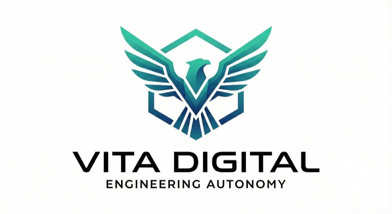 Vita Digital logo
